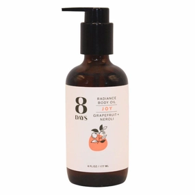 Radiance Body Oil