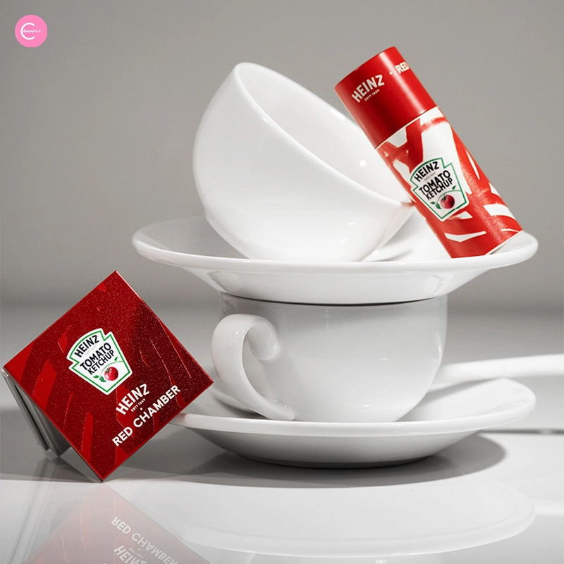 RED CHAMBER x HEINZ Multi-Use Color Balm & Tint Set