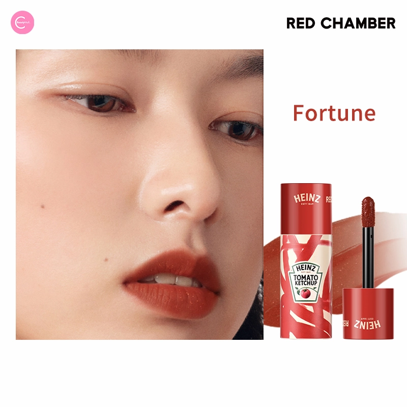 RED CHAMBER x HEINZ Multi-Use Color Balm & Tint Set