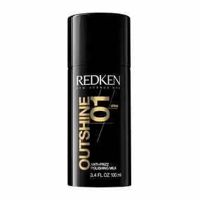 Redken Outshine 01 - Anti Frizz Polishing Milk