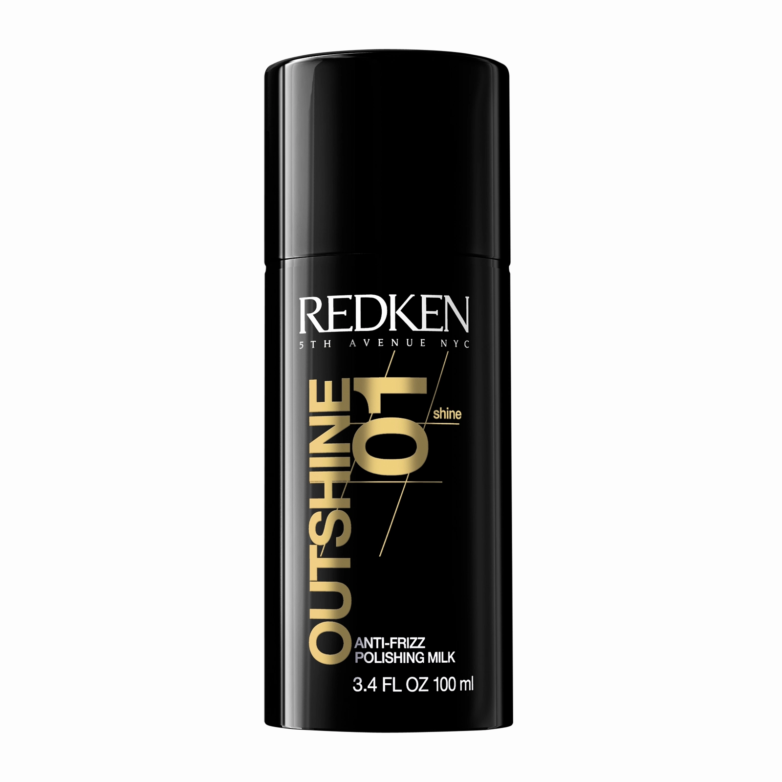 Redken Outshine 01 - Anti Frizz Polishing Milk