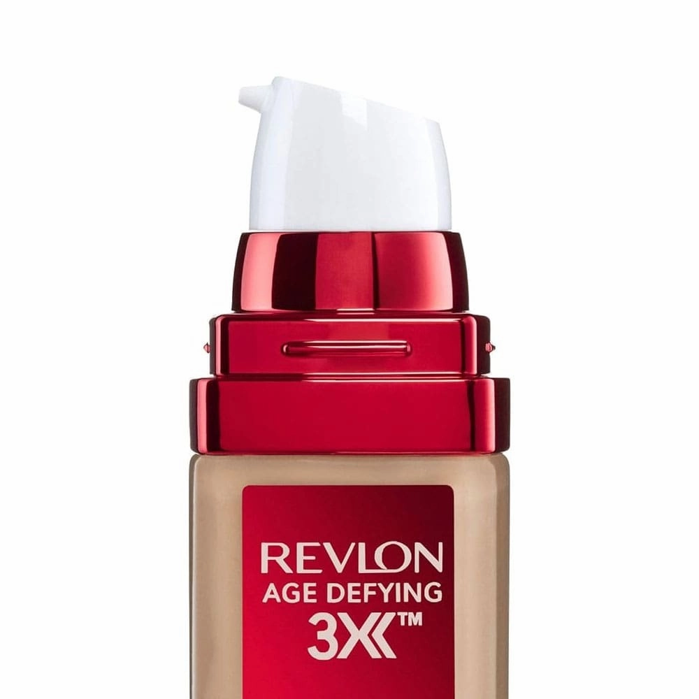 Revlon Age Defying Foundation SPF20 50 Honey Beige 30ml