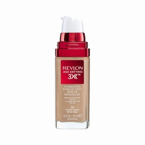 Revlon Age Defying Foundation SPF20 50 Honey Beige 30ml