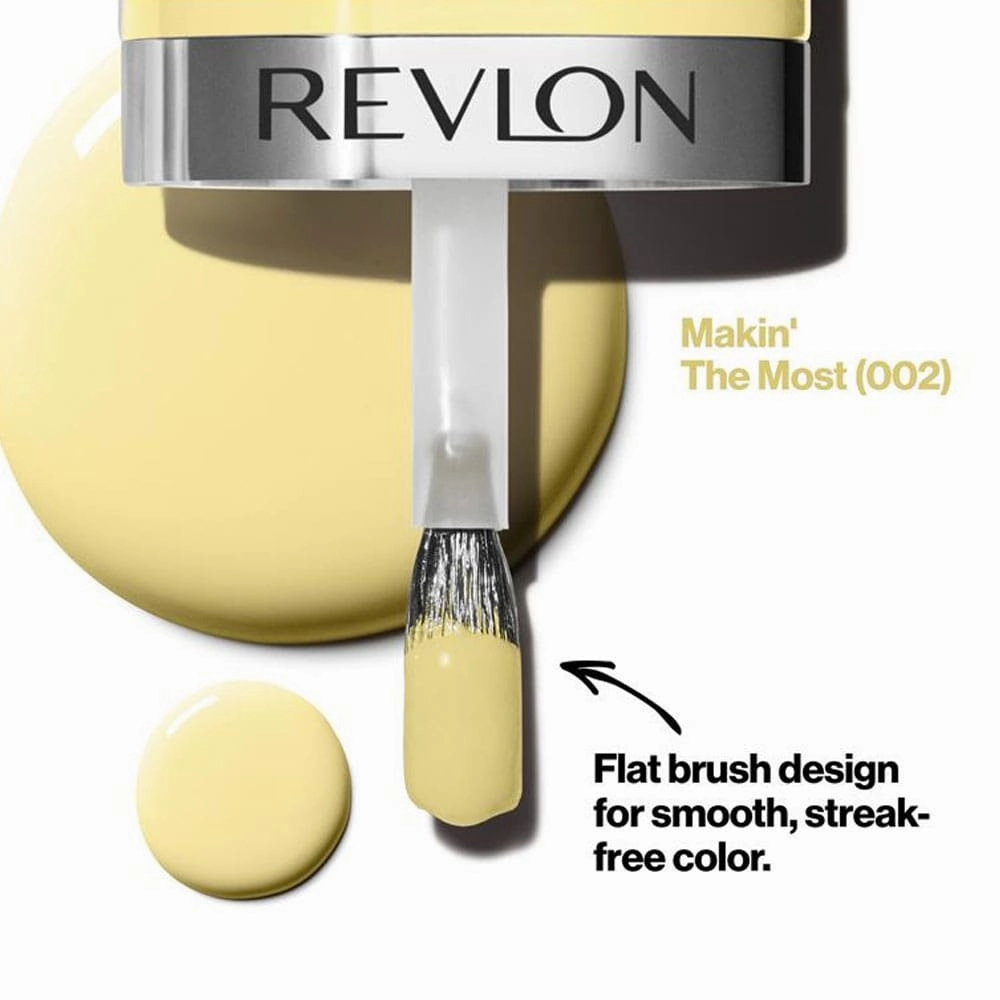 Revlon Ultra HD Snap Nail Polish 002 Makin' The Most 8ml