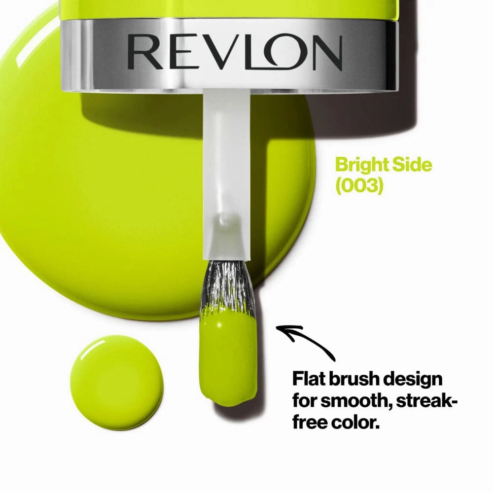 Revlon Ultra HD Snap Nail Polish 003 Bright Side 8ml