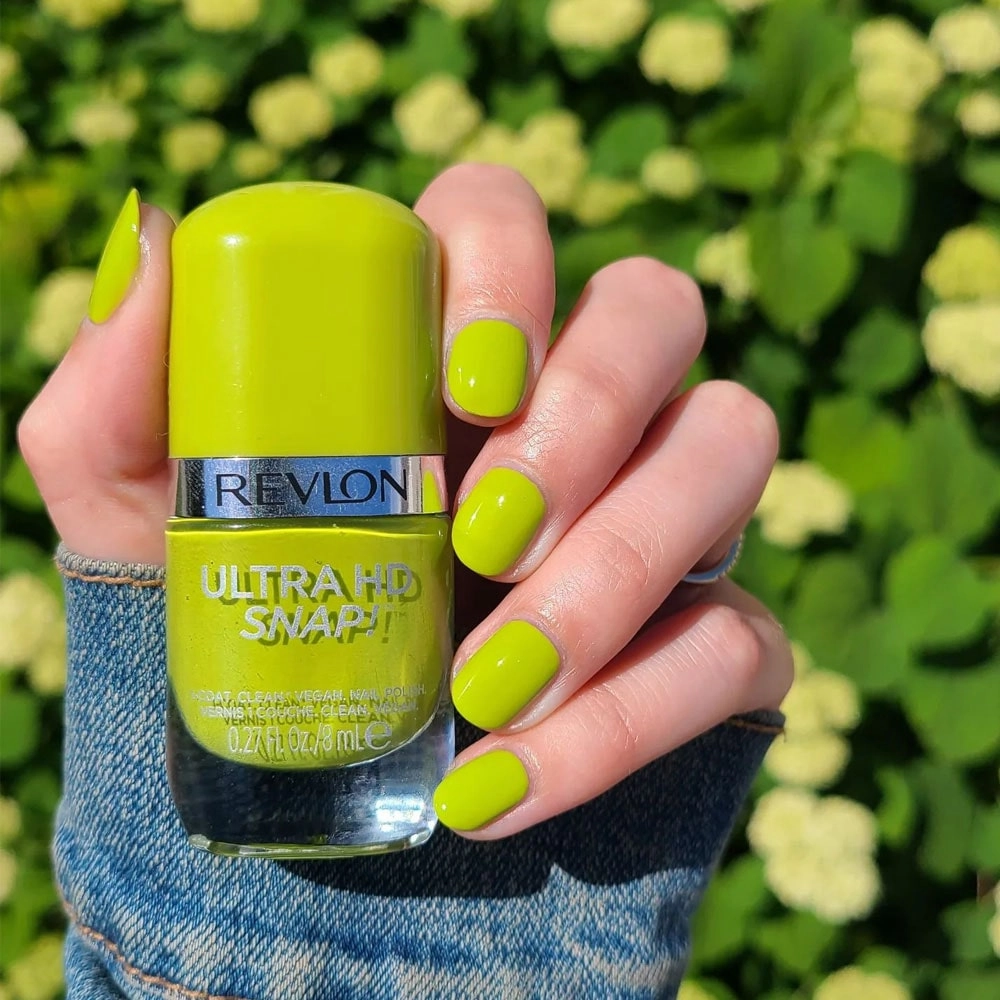 Revlon Ultra HD Snap Nail Polish 003 Bright Side 8ml
