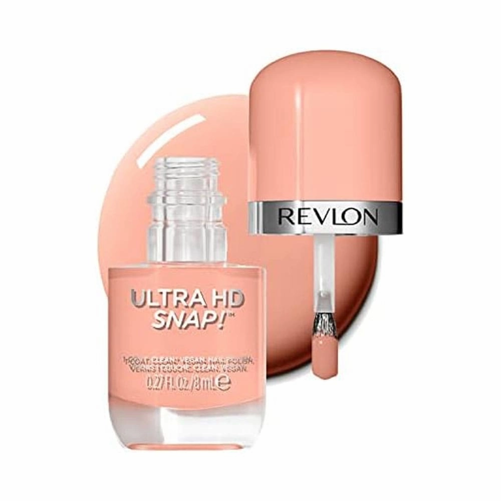 Revlon Ultra HD Snap Nail Polish 018 Keep Cool 8ml