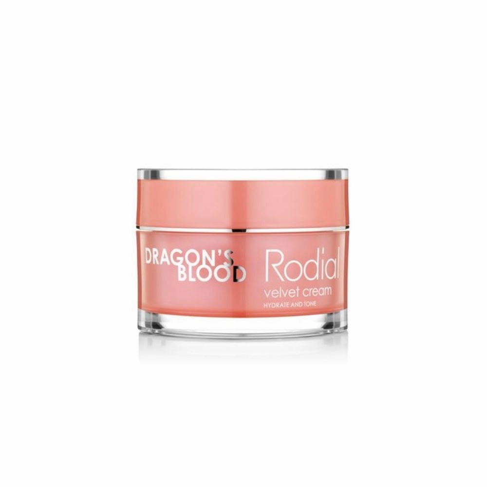 Rodial Dragon's Blood Velvet Cream Hydrate & Tone 1.6oz