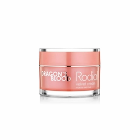 Rodial Dragon's Blood Velvet Cream Hydrate & Tone 1.6oz