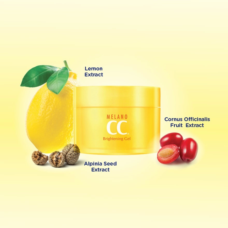 Rohto Melano CC Brightening Gel 100g
