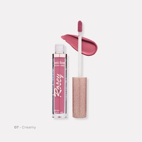 Rosey Matte Liquid Lipstick - Nudes