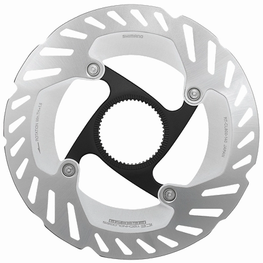 RT-CL800-SSI 140mm CL Rotor (I)