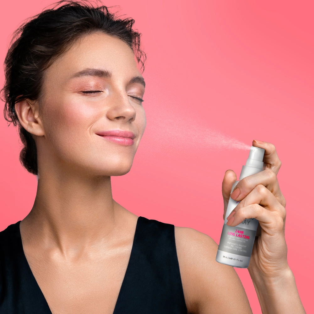 Ruby Kisses Setting Spray - 24 Hour Long Lasting- 1.69 oz