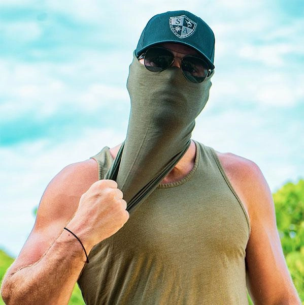 SA Free Face Shield®