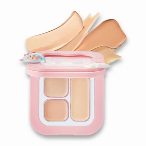 SANFU MYY Little Lamb Baudelaire Trio Concealer