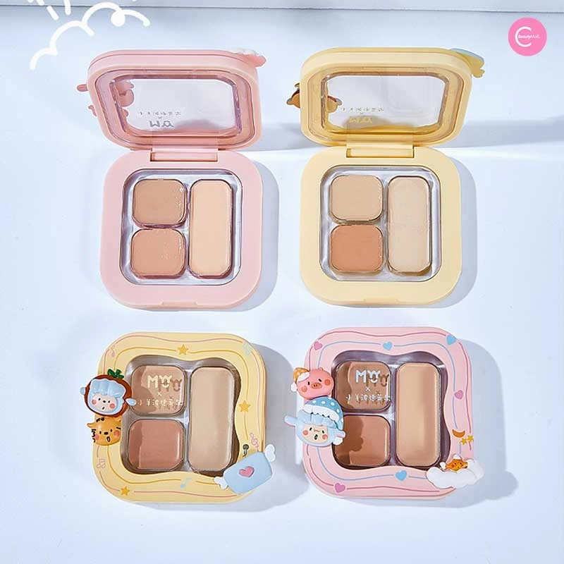 SANFU MYY Little Lamb Baudelaire Trio Concealer