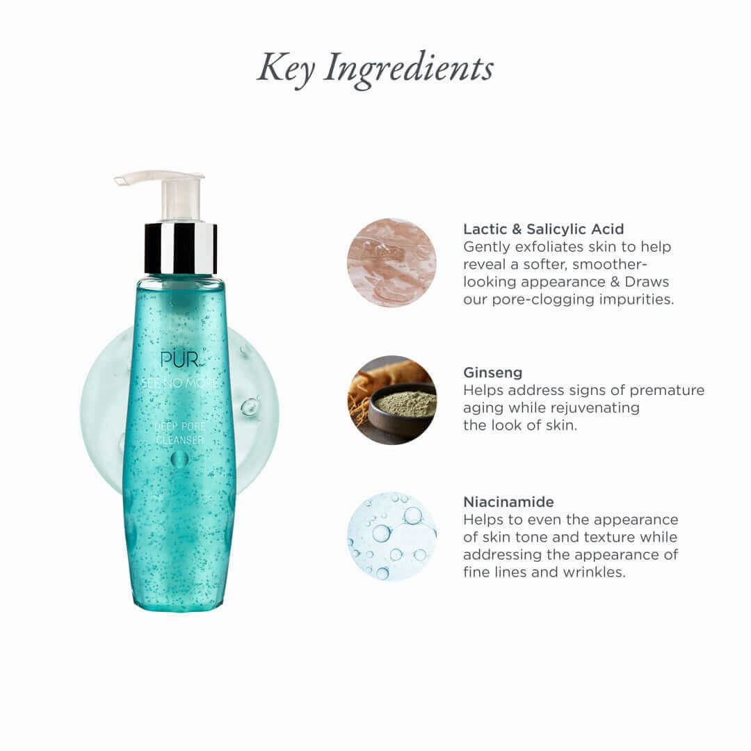 See No More Deep Pore Cleanser