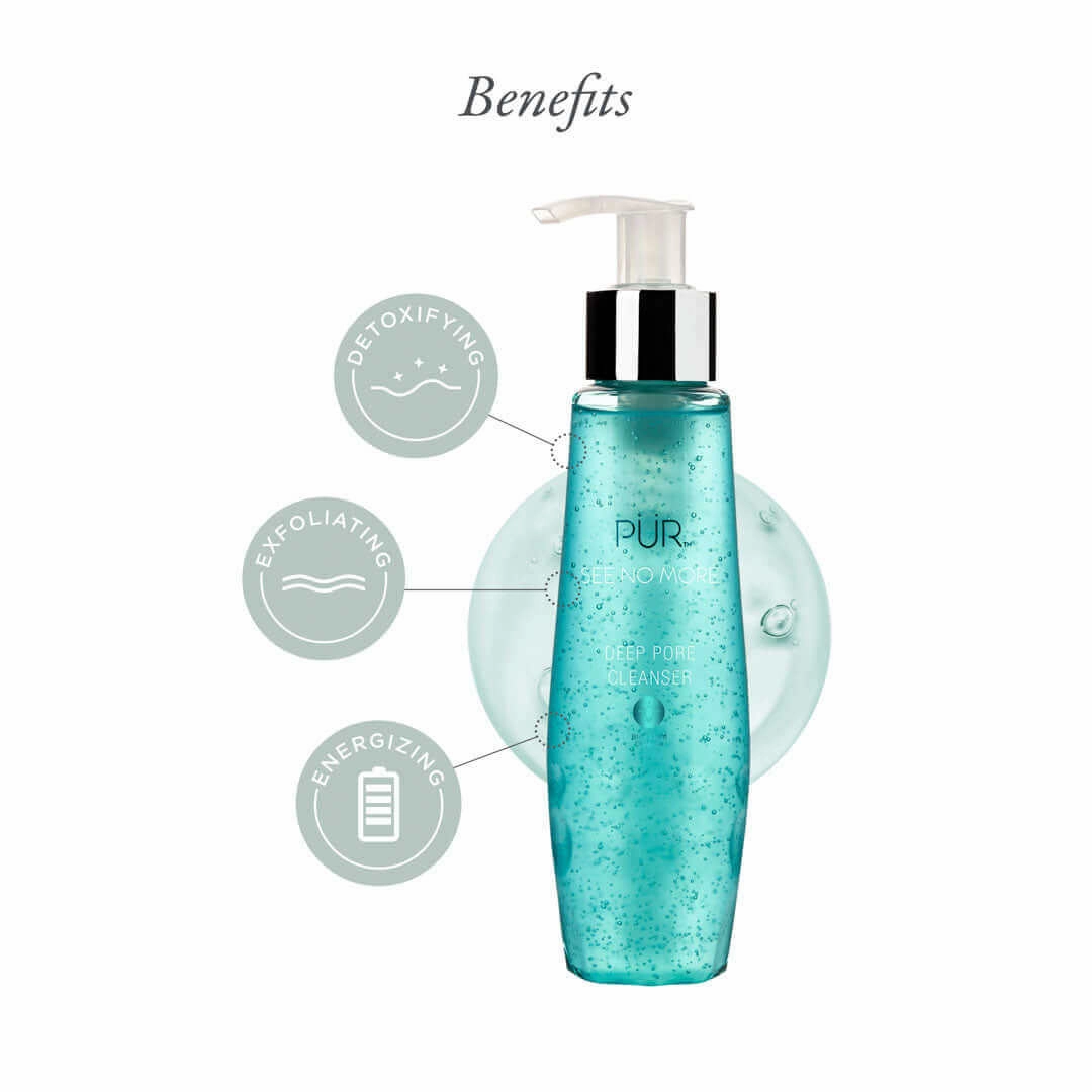 See No More Deep Pore Cleanser