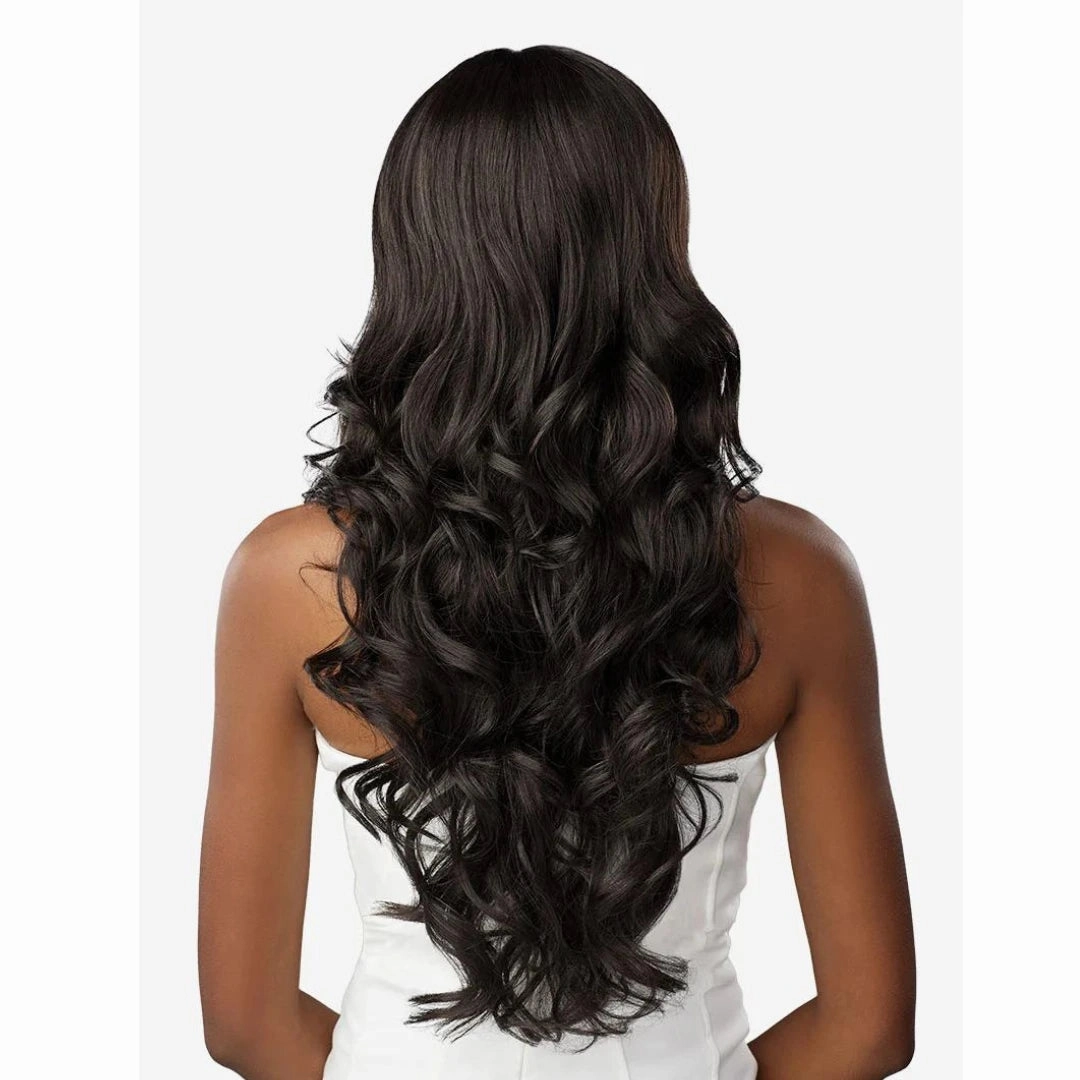 Sensationnel Bare Lace Y-PART Natural Hairline Glueless Wig - Bilany