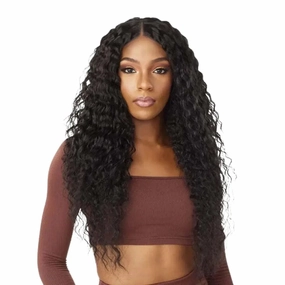 Sensationnel What Lace Frontal Lace Wig - Ezra 28