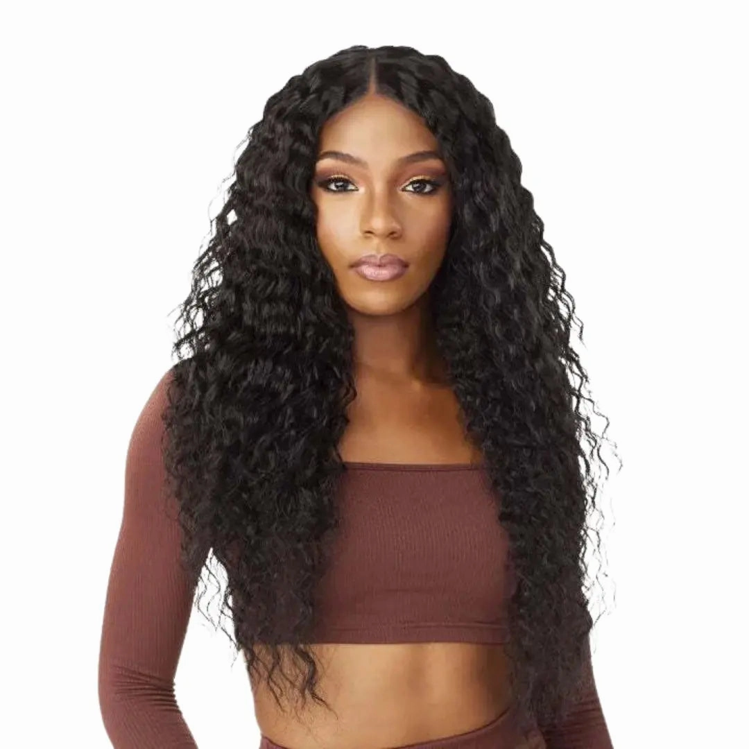 Sensationnel What Lace Frontal Lace Wig - Ezra 28