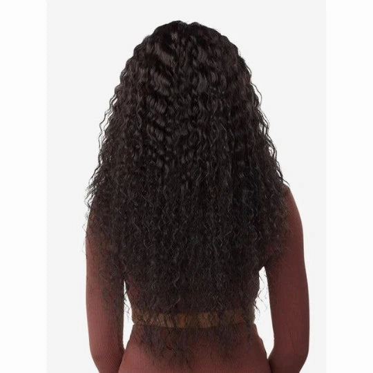 Sensationnel What Lace Frontal Lace Wig - Ezra 28