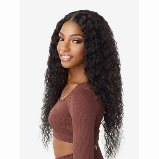 Sensationnel What Lace Frontal Lace Wig - Ezra 28