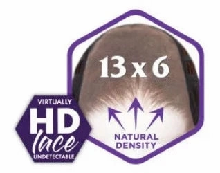 Sensationnel What Lace? Hairline Illusion Frontal Lace Wig - Aziza