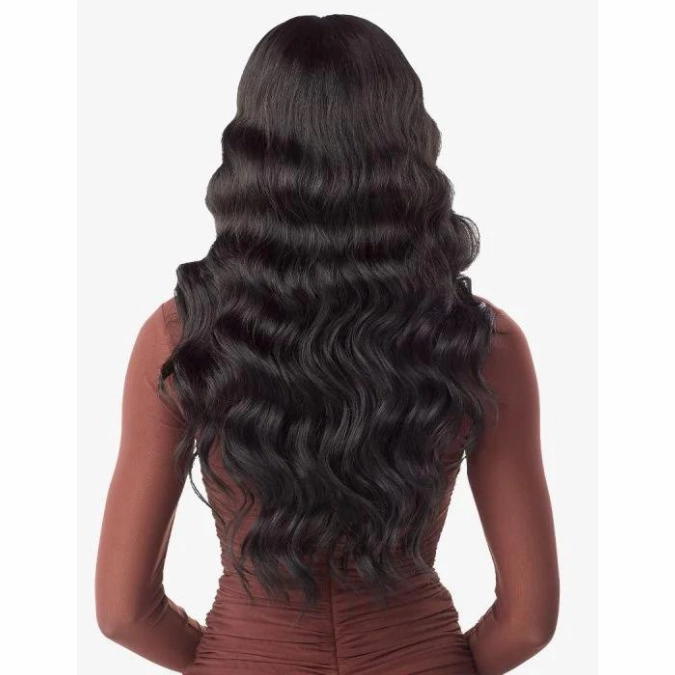 Sensationnel What Lace? Hairline Illusion Frontal Lace Wig - Aziza