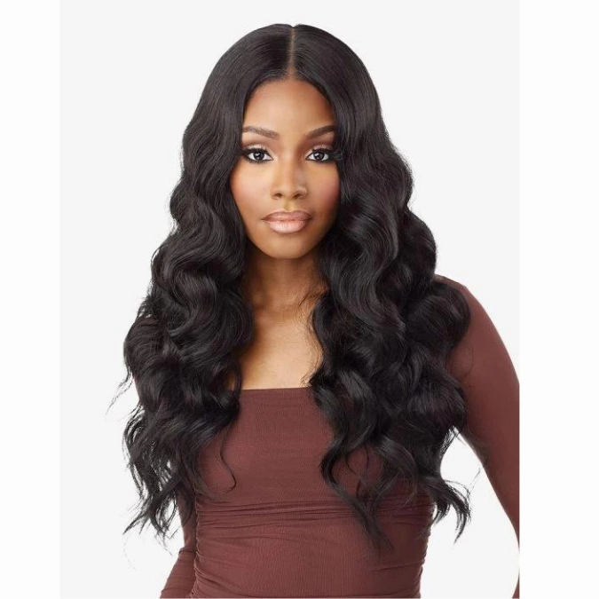 Sensationnel What Lace? Hairline Illusion Frontal Lace Wig - Aziza