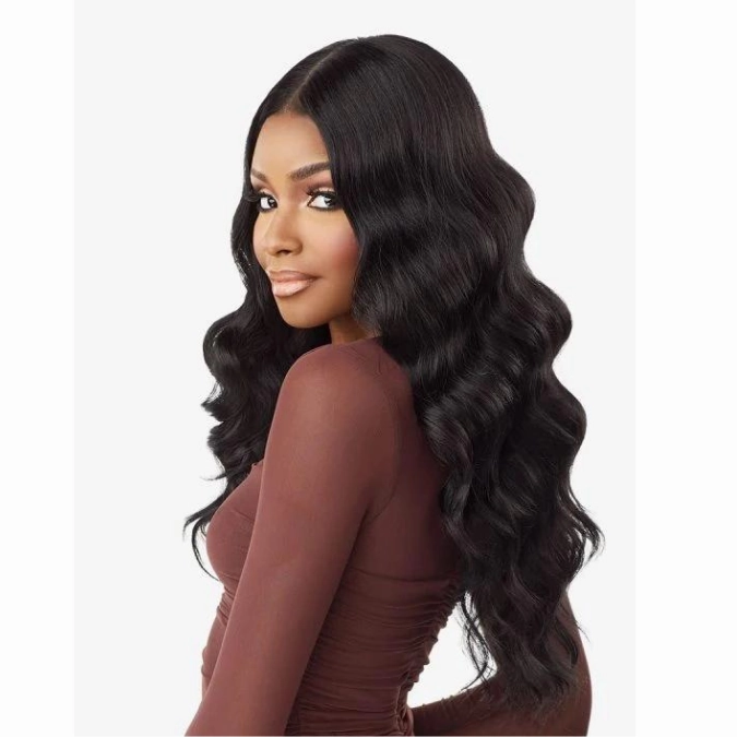 Sensationnel What Lace? Hairline Illusion Frontal Lace Wig - Aziza