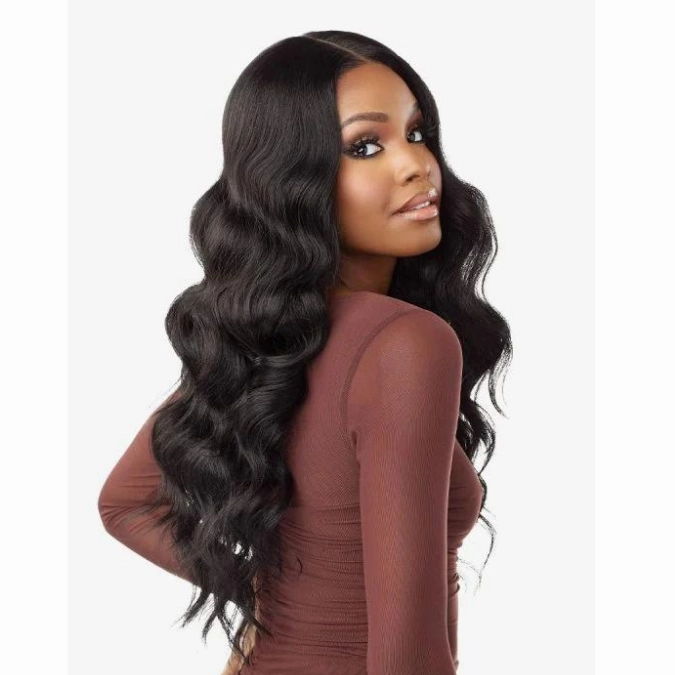 Sensationnel What Lace? Hairline Illusion Frontal Lace Wig - Aziza