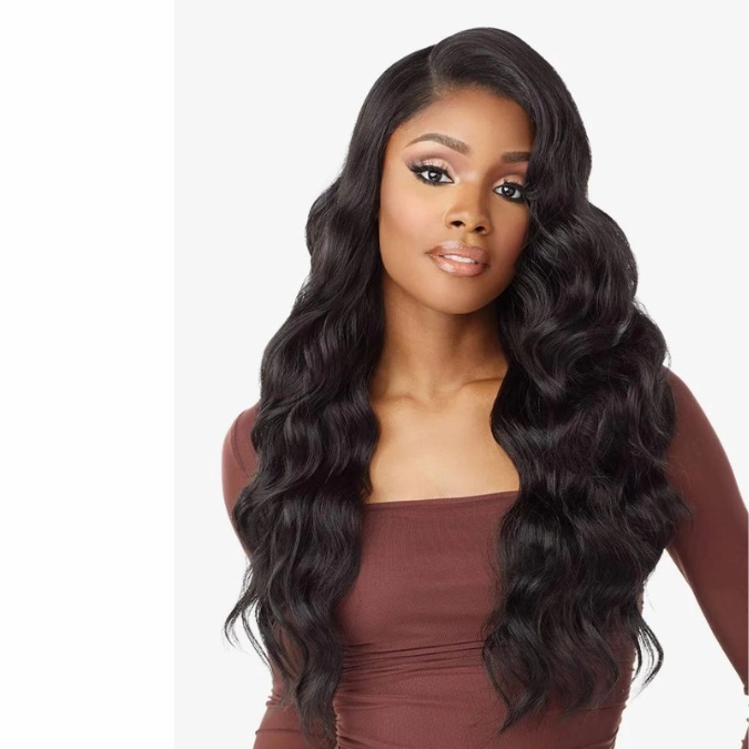 Sensationnel What Lace? Hairline Illusion Frontal Lace Wig - Aziza