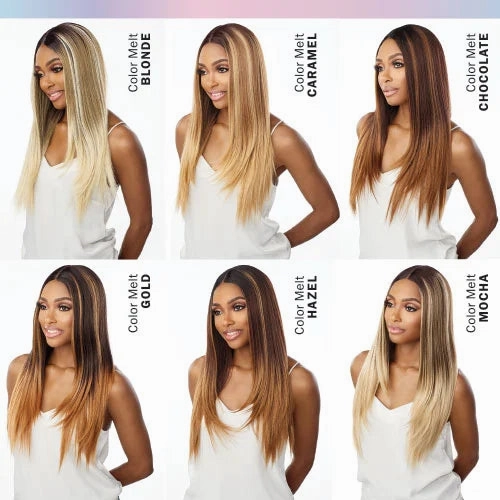 Sensationnel What Lace? Hairline Illusion Frontal Lace Wig - Aziza
