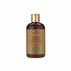 Shea Moisture Intensive Hydration Leave In Milk 8oz