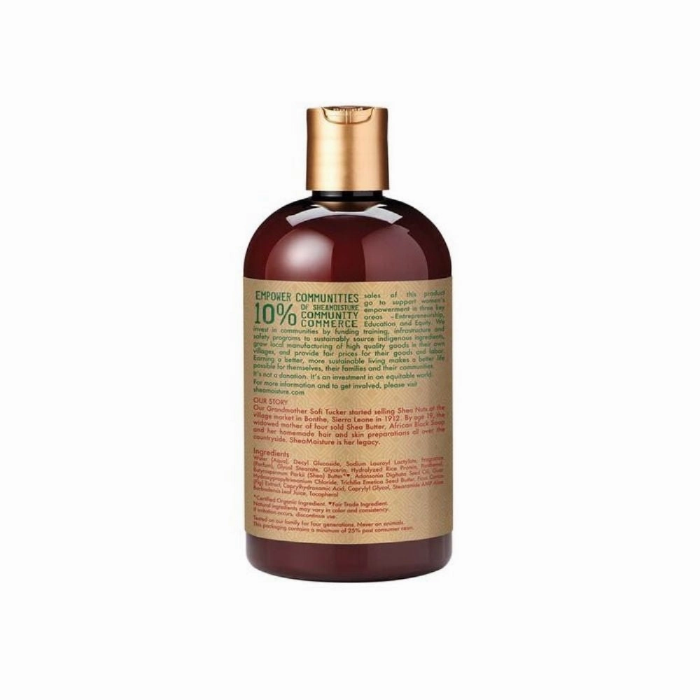 Shea Moisture Manuka Honey Intensive Hydration Shampoo 13oz