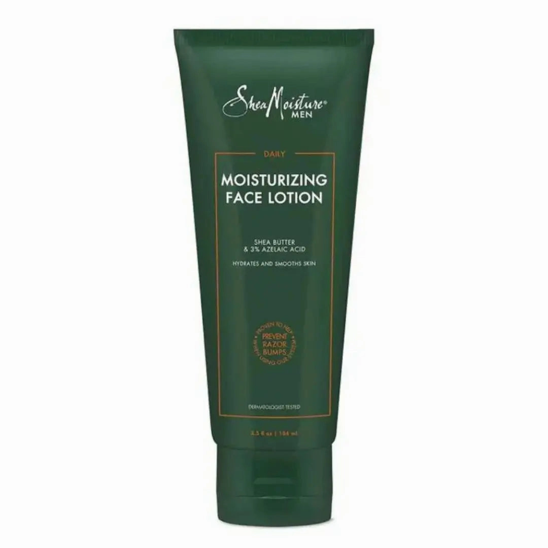 Shea Moisture Men Daily Moisturizing Face Lotion - 3.5 oz