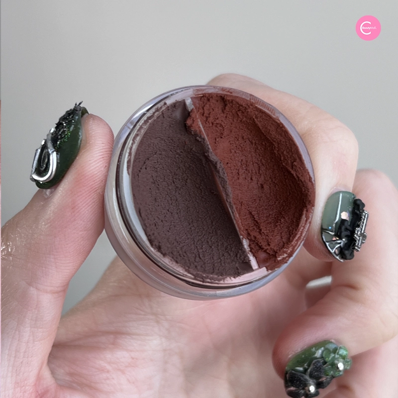 Shellwe Makeup FARASHA Chameleon Glow Butterfly Eyeshadow Palette