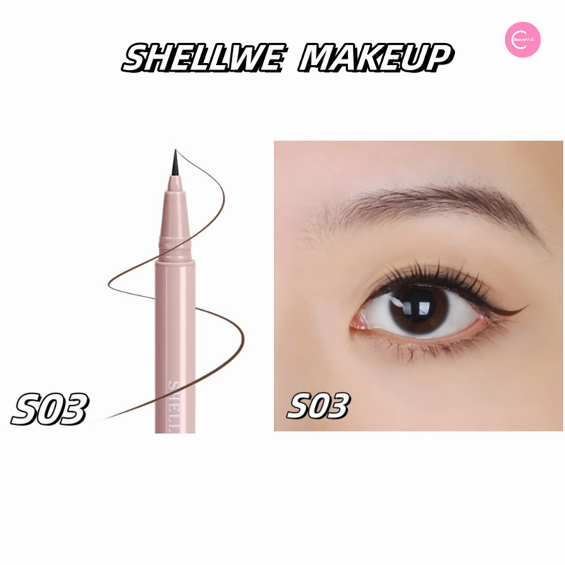 Shellwe Makeup FARASHA Chameleon Glow Butterfly Eyeshadow Palette