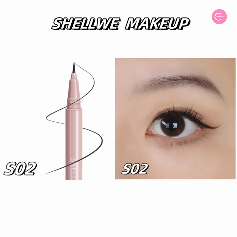 Shellwe Makeup FARASHA Chameleon Glow Butterfly Eyeshadow Palette