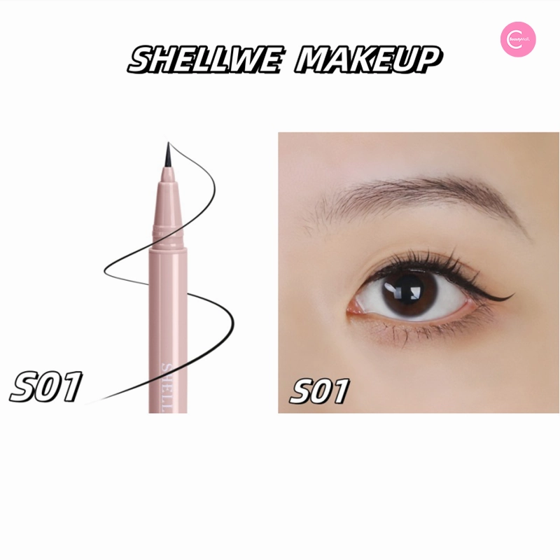 Shellwe Makeup FARASHA Chameleon Glow Butterfly Eyeshadow Palette