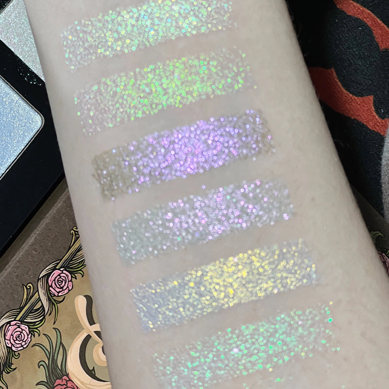 Shellwe Makeup PRESENT HIGHLIGHTER Palette (US Only)