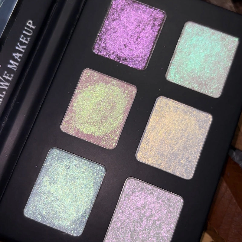 Shellwe Makeup PRESENT HIGHLIGHTER Palette (US Only)