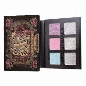 Shellwe Makeup PRESENT HIGHLIGHTER Palette (US Only)
