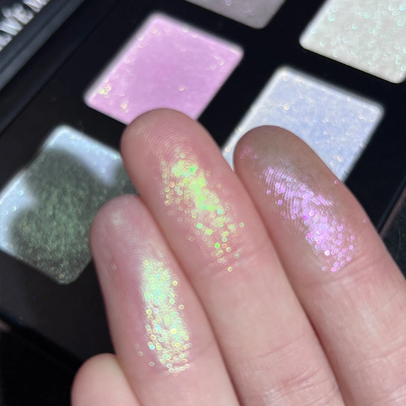 Shellwe Makeup PRESENT HIGHLIGHTER Palette (US Only)