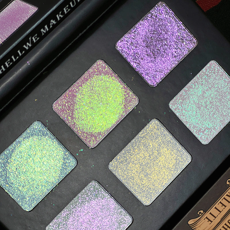 Shellwe Makeup PRESENT HIGHLIGHTER Palette (US Only)