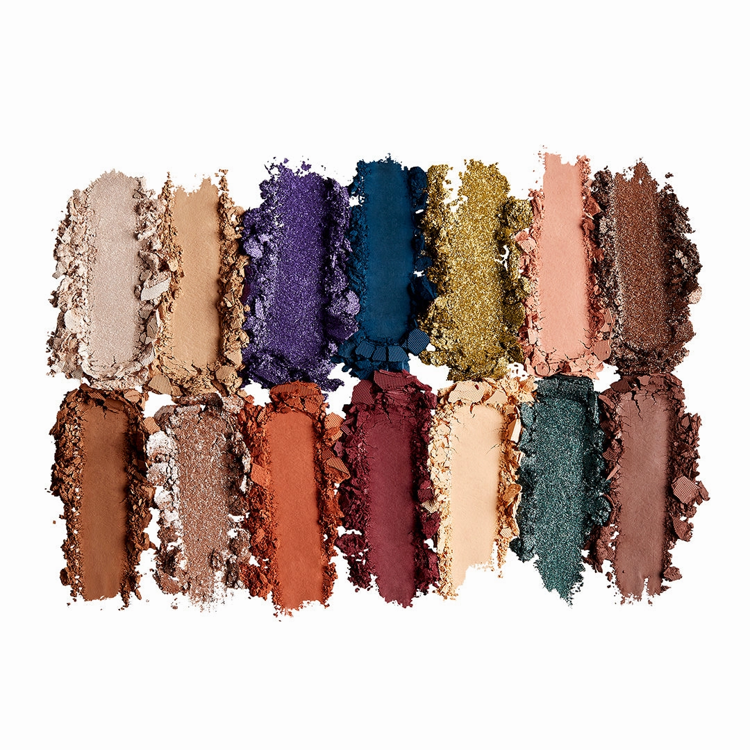 Sigma x Angela Bright Eyeshadow Palette