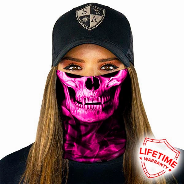 Skull Tech  | Pink Crow