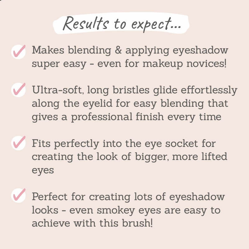 Smokey Eye Socket Brush