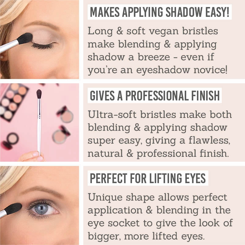Smokey Eye Socket Brush